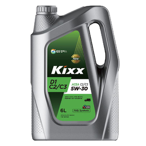 <b>DIESEL</b> / 5W-30 / 100% Fully Synthetic [GS Kixx] - Product Image 1