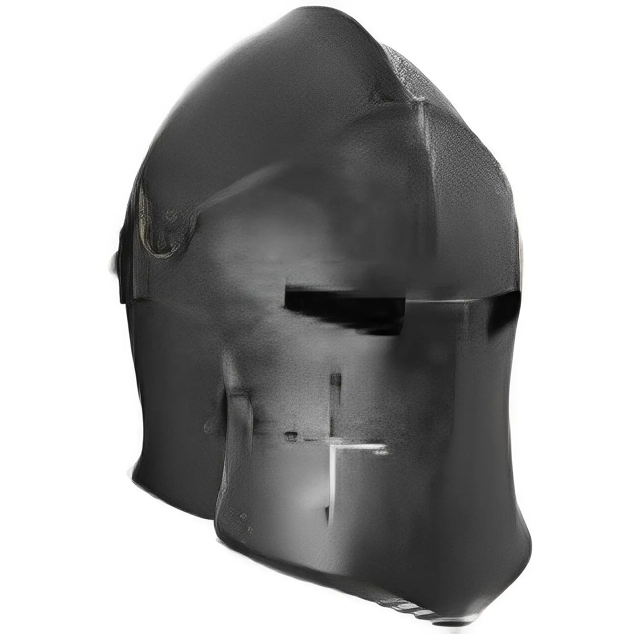 Visored Barbuta Helm Mittelalter liche Rüstung Helm bester Qualität versand bereit aus Indien Viking Battle Knight Helm Rüstung