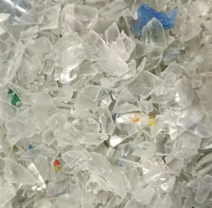 High Quality High Purity Recycled PET <b>Bottle</b> Flakes Hot Washed Clear RPET for Polyester Fiber Production <b>Bottle</b> Grade - Product Image 5