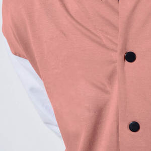 Veste de survêtement pour homme avec broderie, logo personnalisé sur le devant, réversible, respirante, nouveau style, chaude, décontractée, pour tous les jours - Product Image 5