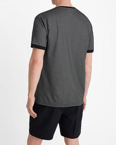 Proveedor de ropa de calle, camisetas para hombres, ropa informal personalizada diseñada para la comodidad de moda y el uso diario a granel, venta al por mayor - Product Image 3