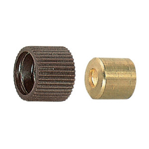 Sc Reggipiano con Gomma 12 mm e Viti Bianche (pz.8) - Product Image 1