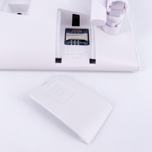 T-elek 4G LTE CPE nhà Wifi Router 300Mbps Wifi 6 Modem tốc độ cao mạng không dây tường lửa <span class=keywords><strong>Repeater</strong></span> chức năng có dây bên ngoài - Product Image 4