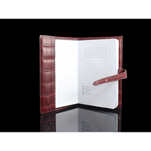 Diarios de cuero exótico hechos a mano - Product Image 2