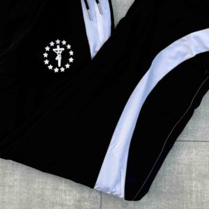 เสื้อวอร์มมีฮู้ดกันหนาวมีฮู้ดของผู้ชายผ้าฝ้าย100% ระบายอากาศได้ดีเป็นมิตรกับสิ่งแวดล้อม - Product Image 4