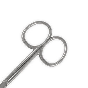 กรรไกรตัดเล็บสแตนเลสสีดำด้าน ดีไซน์เรียบง่าย ทรงเหลี่ยม ทนทาน คม ใช้งานได้ดี ราคาสุดคุ้ม - Product Image 3