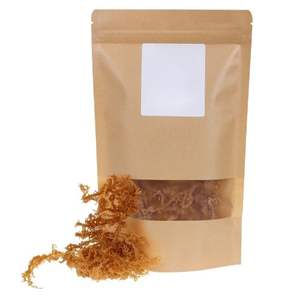 Musgo irlandés seco puro mejor servicio envío global rápido musgo dorado musgo irlandés seco seamoss de Vietnam - Product Image 2