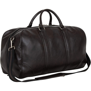 Sac de voyage pliable léger en polyester avec fermeture éclair, style vintage, logo personnalisé de haute qualité, fait main, tendance - Product Image 1