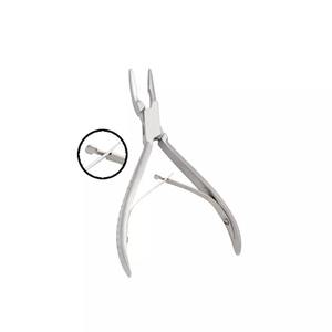 Instruments orthopédiques Offre Spéciale de haute qualité de Rongeur d'os avec la taille faite sur commande en gros de l'acier inoxydable 100% - Product Image 4