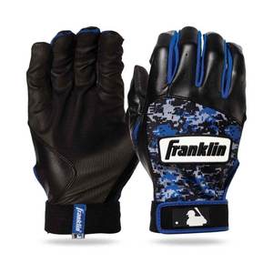 Co Sports Guantes de bateo de béisbol y softbol de cuero de alta calidad Guantes de entrenamiento de calidad premium Ambidiestros transpirables - Product Image 6