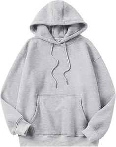 Sweats à capuche décontractés pour femmes en plein air Street Wear Pulls Sweats à capuche en gros - Product Image 3