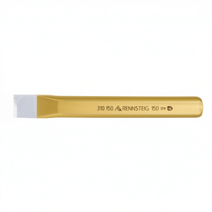 Cincel Plano Frío Knipex, Herramienta de Alta Calidad para Cinzelar y Perforar - Product Image 3