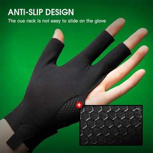 Gants de billard antidérapants pour une précision de tir parfaite - Product Image 6