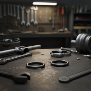 Jeu de douilles pneumatiques Hazet pour clés à chocs - Product Image 3