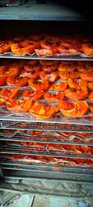 De fábrica: caqui de secado suave. Un aperitivo superior y fruta deshidratada para exportar con un precio barato. - Product Image 3