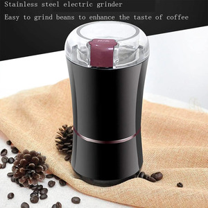 Electric <b>Herb</b> and Spice <b>Grinder</b> - Assorted Colors - Product Image 4