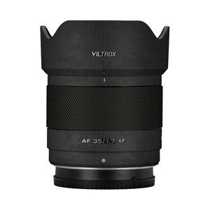 ฟิล์มรูปลอกติด F1.7 3M สำหรับ Viltrox AF เลนส์ APS-C อากาศ35มม. สำหรับกล้อง <span class=keywords><strong>Fujifilm</strong></span> <span class=keywords><strong>X</strong></span> - Product Image 1