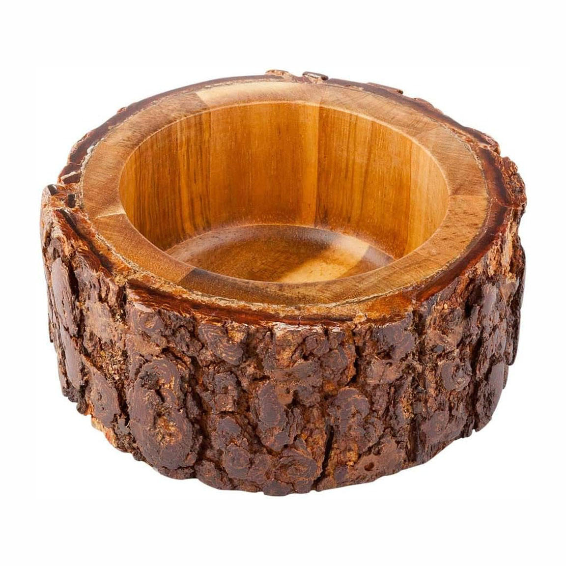 Natural Wood Finished