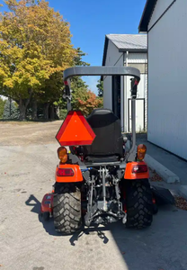 Tracteur Kubbota BX2380 d'occasion en excellent état à vendre - Product Image 5