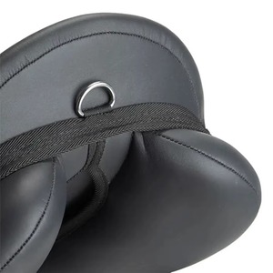 Selles de course de chevaux, selle de cheval sans arçon, nouveau style, équipement d'équitation western, selle de course de chevaux, selle de cheval - Product Image 6