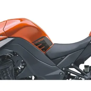 Adhésifs de protection pour genoux en gel 3D Moto, compatibles avec les autocollants de moto KAWASAKI Z1000sx Z 1000 SX - Product Image 1