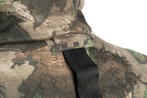 Veste d'hiver pour homme, 100% coton, couleur unie, épaisse, grande taille, style pilote, pour le travail en extérieur - Product Image 5