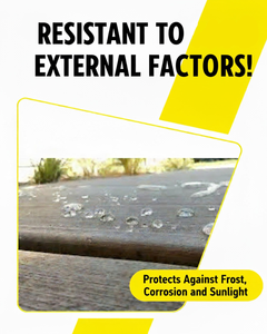 สเปรย์กันน้ำนาโนคริสตัลซิลิโคนใสเคลือบกันน้ำเป็นมิตรกับสิ่งแวดล้อมตัวทำละลายฟรี1กก. - Product Image 2