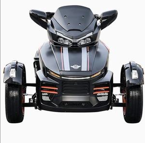Mejor Precio para Motocicleta de 3 Ruedas V-Twin de 4 Tiempos y 400cc, 4 Asientos, Ofertas Especiales, Subasta de Motocicletas, Venta Rápida, Último Modelo Polaris Slingshot SLR - Product Image 3