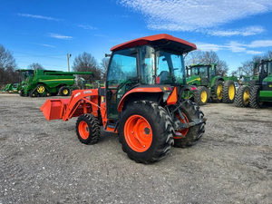 Tracteur Kubota L3560 avec roulement de boîte de vitesses de pompe de composants de noyau - Product Image 2