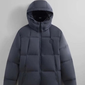 Logotipo personalizado para los hombres Precio barato Bubble Jacket Plus Size Bubble Jacket para los hombres Nueva llegada Bubble Winter Jacket - Product Image 1