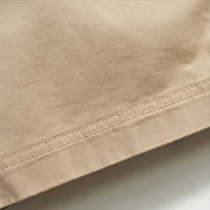 กางเกงขาสั้นเล่นกีฬาของผู้ชายกางเกงขาสั้นผ้าคอตตอนระบายอากาศได้ดีดีไซน์โลโก้ส่วนตัวสำหรับผู้ใหญ่ผู้ชายกางเกงขาสั้นเล่นกอล์ฟ - Product Image 4