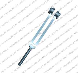 TARIQ MFG CO CE Diapason manuel 164.3Hz thérapie de guérison et de méditation par le son pondéré pour cliniques et hôpitaux - Product Image 6