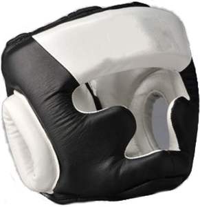 Boxe protège-tête boxe pour une utilisation unisexe avec conception de logo personnalisé pour la formation et le joueur professionnel - Product Image 2