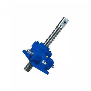 Fabriqué au Vietnam Série Swl Cric à vis sans fin à faible bruit et haute fiabilité avec certificat CE - Product Image 5