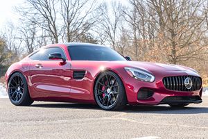 รถยนต์เมอร์เซเดส-เบนซ์ AMG GT Coupe ปี 2020 สภาพดี ใช้งานน้อย ไม่เคยเกิดอุบัติเหตุ พวงมาลัยซ้าย/ขวา - Product Image 4