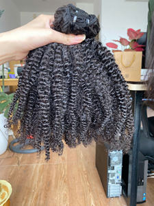 Bons paquets à portée de main pleine taille de 14 à 32 pouces paquets de cheveux vietnamiens - Product Image 4