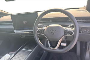 2023-2025 para Volkswagen ID.7 Coche usado Asientos de cuero azul eléctrico Cámara trasera de dirección derecha - Product Image 5