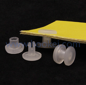 Tornillo de plástico y sujetador de remache para fijación/combinación de remache de tornillo - Product Image 6