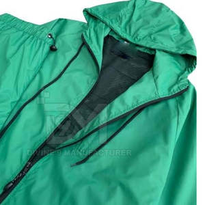 ชุดกันลมขนาดใหญ่พิเศษชุดกันลมใช้กลางแจ้งชุดกันลมระบายอากาศ - Product Image 2