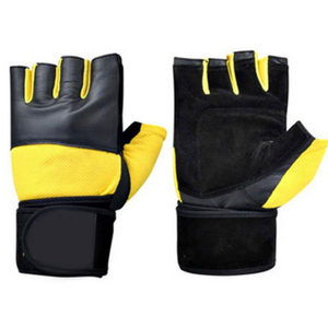 Gants de musculation avec support de poignet pour hommes et femmes, pour la gym, le fitness, le cross-training, la musculation, protection des paumes - Product Image 2