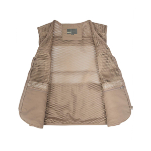 Gilet de chasse Savane à percussion, gilet de chasse Verney Caron Grouse, gilet de tir et vestes - Product Image 3