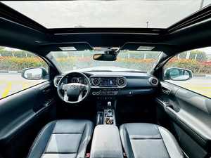 NUEVA TOYOTA TACOMA TRD SPORT 2022, 0KM, 5 PLAZAS, 6 CILINDROS, 299HP, TRANSMISIÓN AUTOMÁTICA - Product Image 3