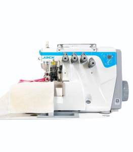 MEJOR OFERTA para la Máquina Overlock Jack E4S, Ajustable para Trabajo Ligero y Pesado, con Ahorro de Energía - Product Image 3