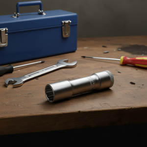 Douille métrique bi-hexagonale Gedore Long 3/8'' profil UD - Product Image 3