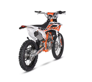 VENTES D'USINE AUTOMOBILE 5 VITESSES 250CC KAYO "K4 2 ROUES DIRTBIKE EXPÉDITION PRÊT - Product Image 1