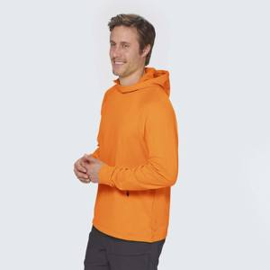 Sudadera con capucha de vellón de ajuste estándar de alta calidad | Fabricante de sudaderas con capucha largas y cómodas de fácil ajuste - Product Image 4