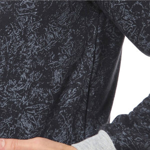 Blouson Bomber Homme Hiver Personnalisé OEM en Gros Col Montant Écologique Coupe-Vent Respirant Design Urbain Logo Personnalisé - Product Image 4