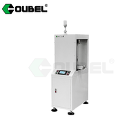 Séparateur automatique de cartes de circuits imprimés (PCB) à double magazine NG/OK avec rail de déplacement et station tampon verticale SMT
