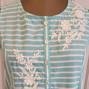 Vestido largo estampado floral elegante para mujer Patrones llamativos Vestido largo estampado para mujer - Product Image 1