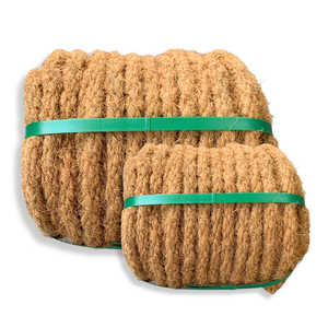 Hot Item Product PALM MAT / COIR ROPE Support Plants With Premium Coir Rope Exports From Vietnam - Product Image 1